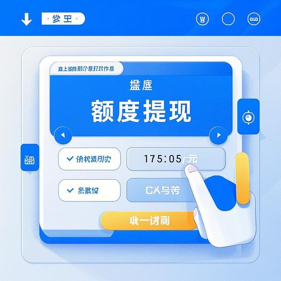 桃多多额度提现问题全解析为什么你的桃多多账户突然没额度了？